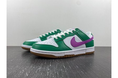 Nike Dunk Low White Stadium