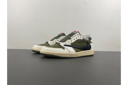 Travis Scott x Air Jordan 1 Low OG