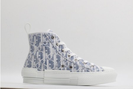 DIOR B23 HIGH SNEAKERS