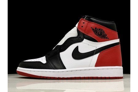 AIR JORDAN 1 RETRO HIGH OG BLACK TOE