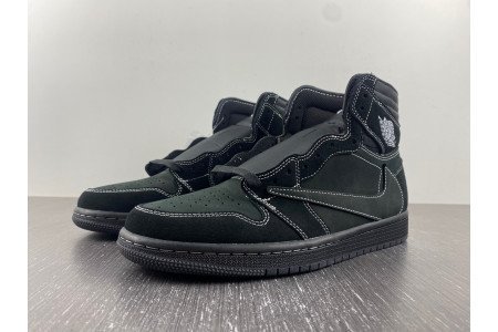Travis Scott x Air Jordan 1 High