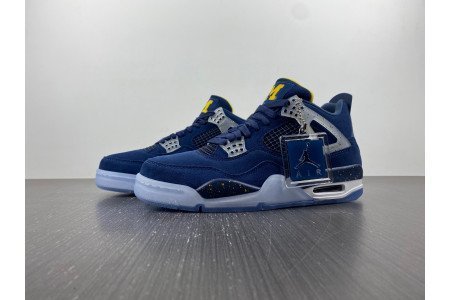 Air Jordan 4 Retro Michigan