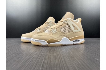 Air Jordan 4 WMNS?Shimmer?