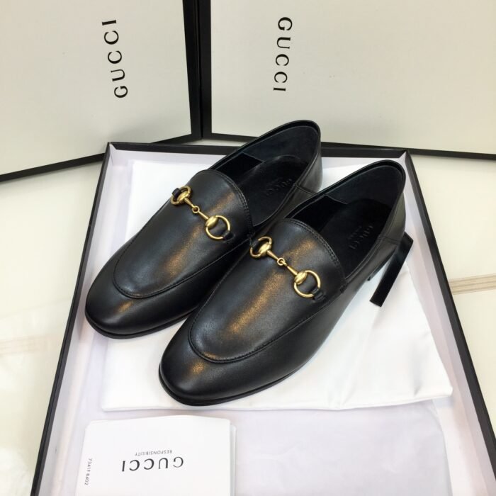 Gucci Classic strawberry 3d printing Flat shoes size: 34-41《34/41can be customized)