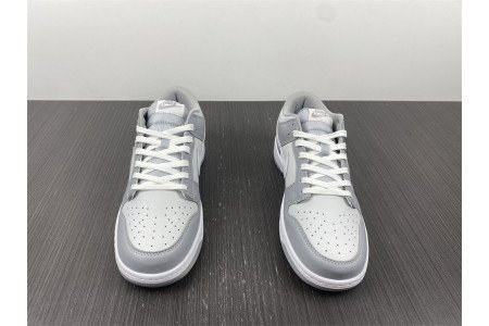 Nike Dunk Low Two Tone Grey