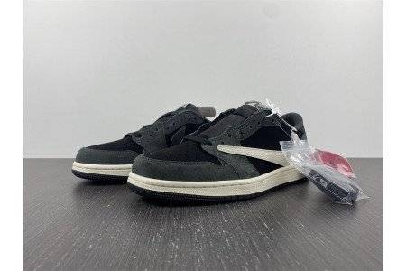 Travis Scott x Air Jordan 1 Low DM7866-001