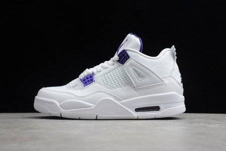 AIR JORDAN 4 “COURT PURPLE”