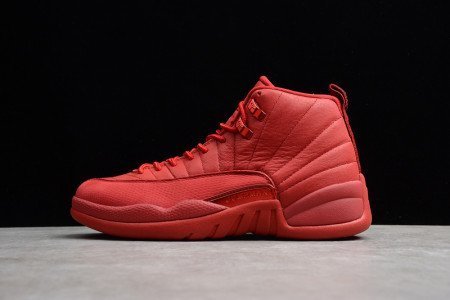 JORDAN 12 RETRO GYM RED (2018)