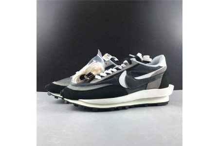 Nike LD Waffle sacai Black