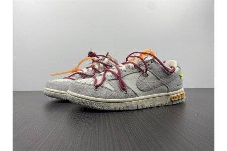 Nike Dunk Low OW Lot 35