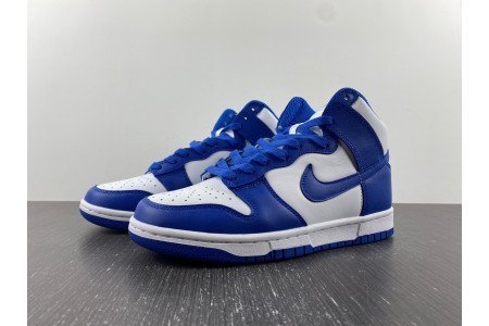 Nike Dunk High Game Royal