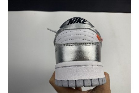 OW x Nike Dunk Low