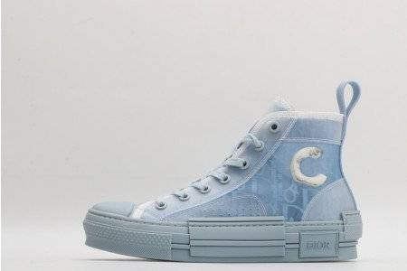 DIOR B23 HIGH SNEAKERS