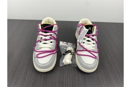 OW X NIKE DUNK LOT 30