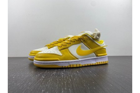 Nike Dunk Low Twist ?Vivid Sulfur?