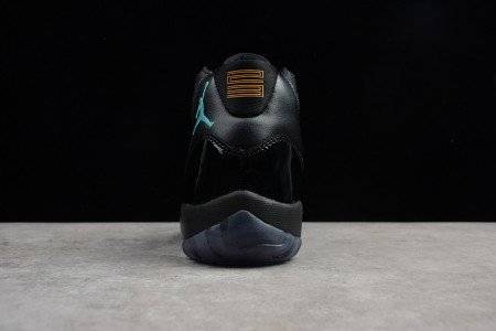 AIR JORDAN 11 RETRO GAMMA BLUE