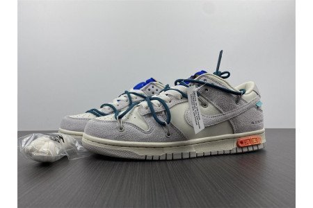 Nike Dunk Low OW Lot 16