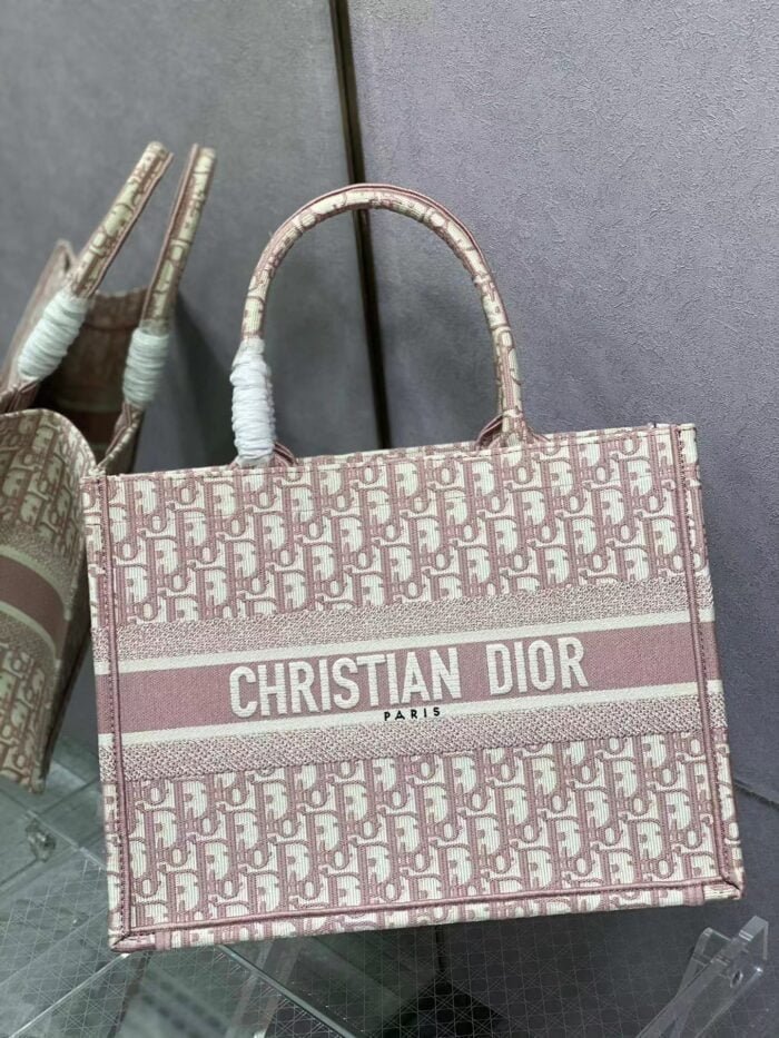 Dior Dior New Tote Pink Presbyopia