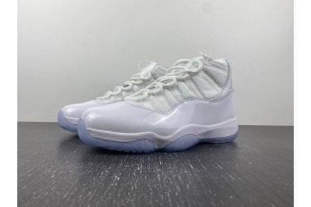 Jordan 11 Retro Silver Anniversary SNEAKERS