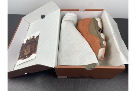 Air Jordan 13 CLOT Sepia Stone