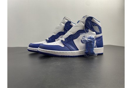 Air Jordan 1 Retro Storm Blue