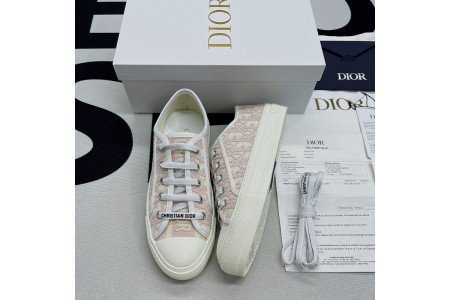 WALK’N’DIOR PLATFORM SNEAKER