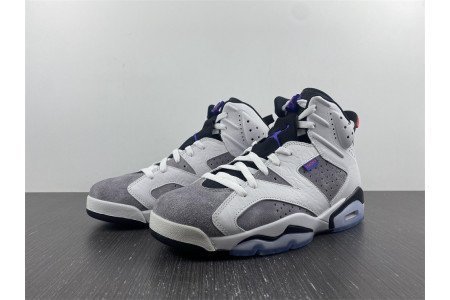 JORDAN 6 RETRO FLIGHT NOSTALGIA