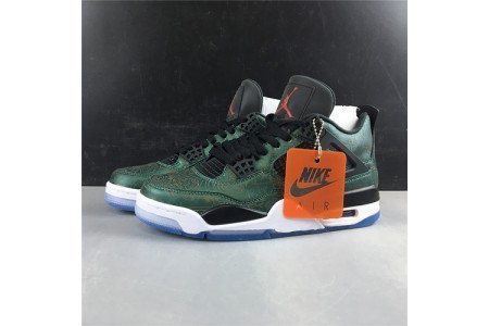 AIR JORDAN 4 GREEN