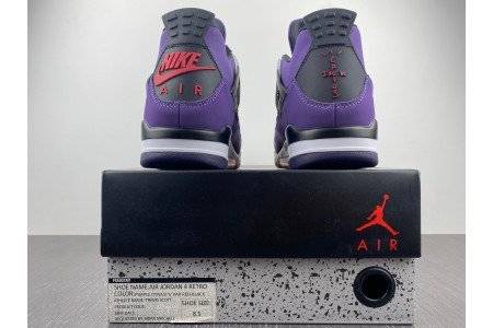 Air Jordan 4 & Catus Jack