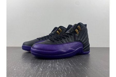 AIR Jordan 12 Retro Field Purple