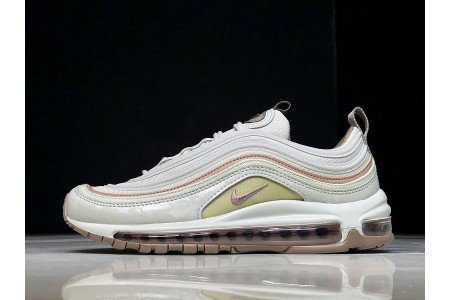 NIKE AIR MAX 97 LIGHT BONE DIFFUSED TAUPE (W)