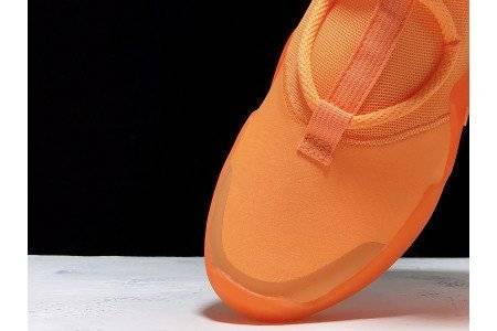 NIKE AIR FEAR OF GOD 1 ORANGE PULSE