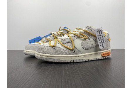 Nike Dunk Low OW Lot 34