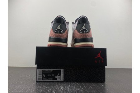 Air Jordan 3 GS ?Vintage Floral?