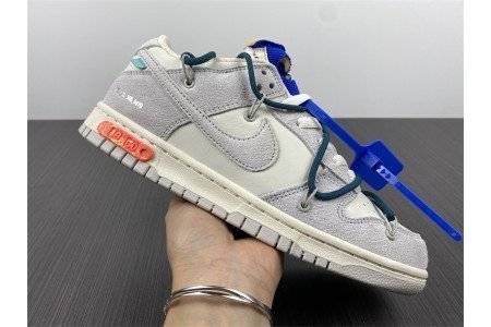 Nike Dunk Low OW Lot 16