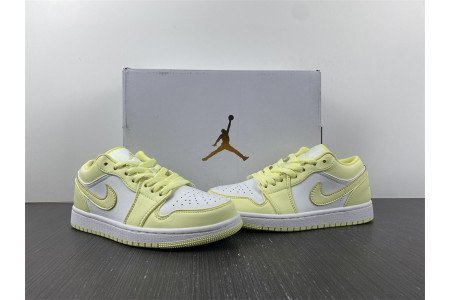 AIR Jordan 1 Low Lemonade