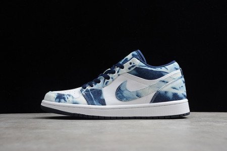 AIR JORDAN 1 LOW SE ‘WASHED DENIM’
