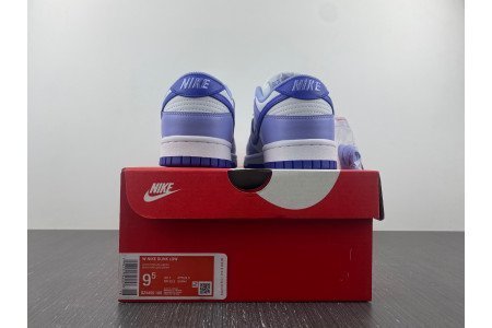 Nike Dunk Low Blueberry