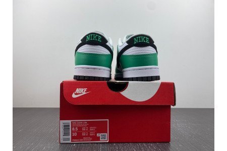 Nike Dunk Low Celtics