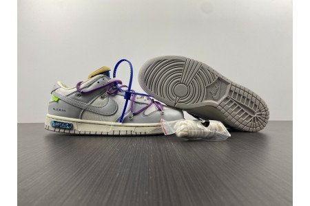 Nike Dunk Low OW Lot 48