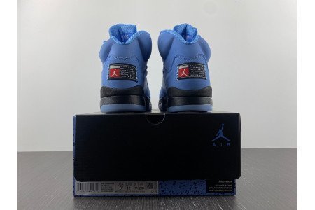 Air Jordan 5 ?UNC?