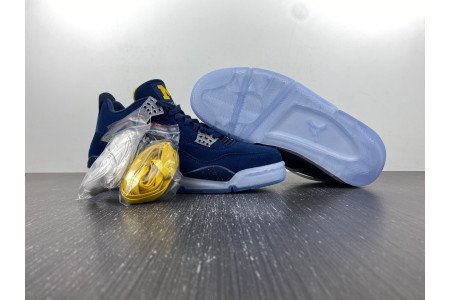 Air Jordan 4 Retro Michigan