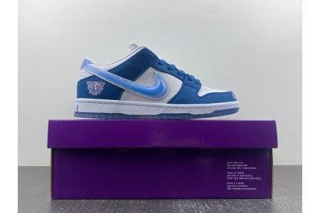 Nike SB Dunk Low Born x Raised One Block At A Time