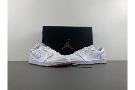 Air Jordan 1 Low Golf ?White Gum?