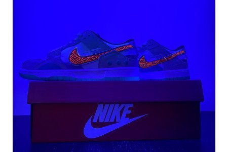 Nike Dunk Low Scrap Shapeless Formless Limitless