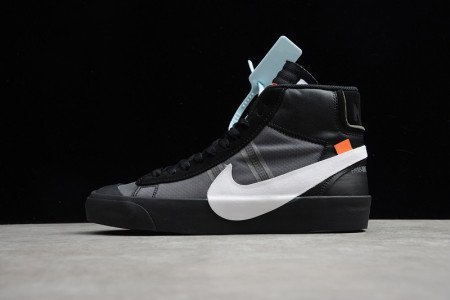 Nike Blazer Mid OW Grim Reaper