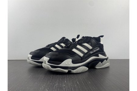 Balenciaga & ADIDAS Triple S SNEAKER