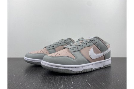 Nike Dunk Low Pink Oxford