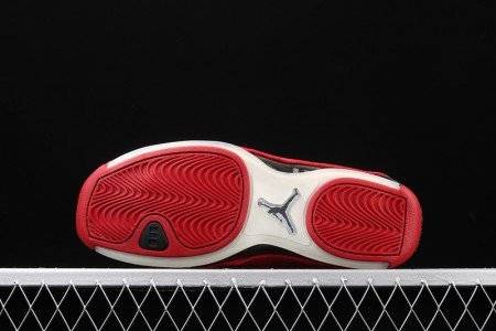 JORDAN 18 RETRO CAMPFIRE RED