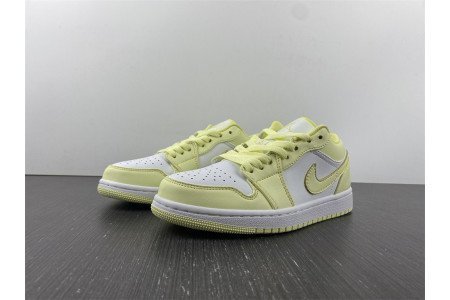 AIR Jordan 1 Low Lemonade